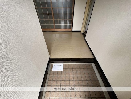 城東ハイツ[2DK/37.26m2]の玄関