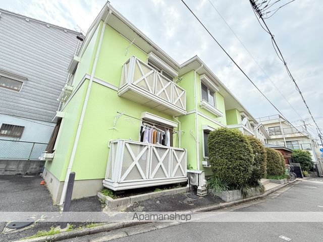 グリーンハイツ吉川