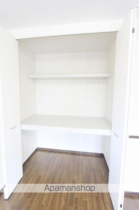 フォブール司Ⅱ[2LDK/68.49m2]の収納