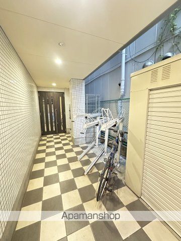 プレミアムステージの玄関写真