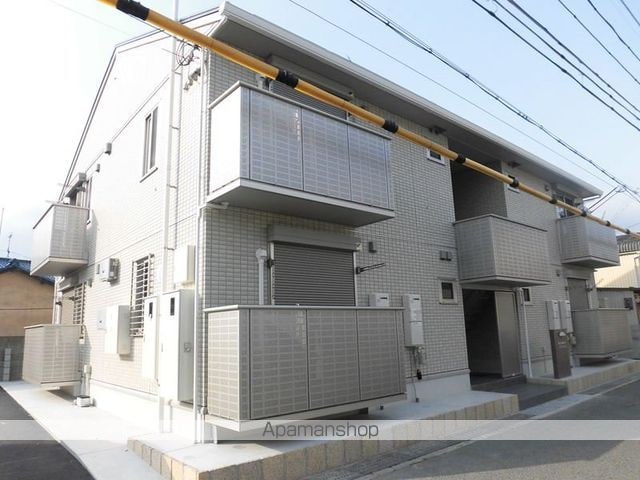 和歌山県和歌山市福島[1LDK/34.73m2]の外観1