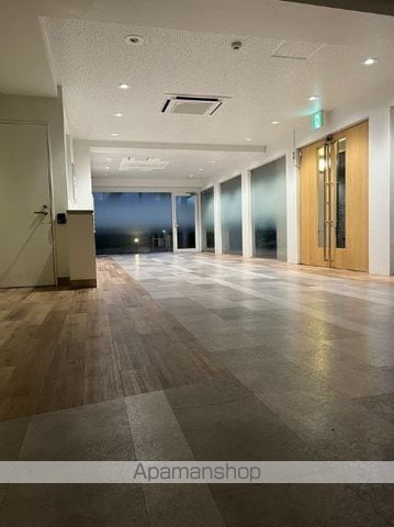 鹿島田ハウスの玄関写真