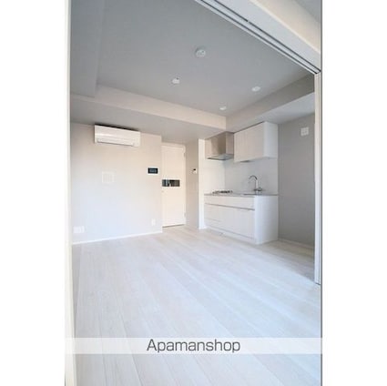 ＥＮｅｔｉａｌ代官山[1DK/30.25m2]のリビング・居間