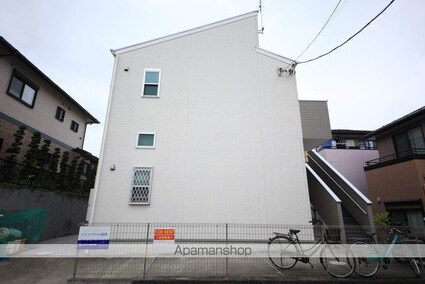 シティハイツ打越町[1K/20.01m2]の外観5