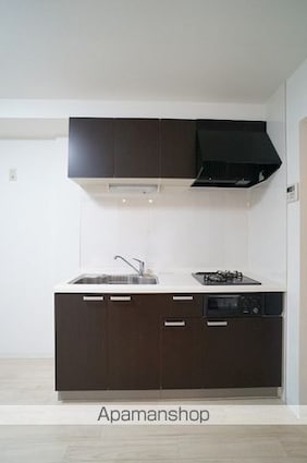 アベニューフラットＡ[2DK/43.2m2]のキッチン