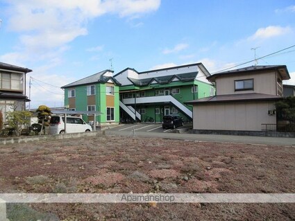 グリーンハウスＫ[2DK/45.95m2]の外観3