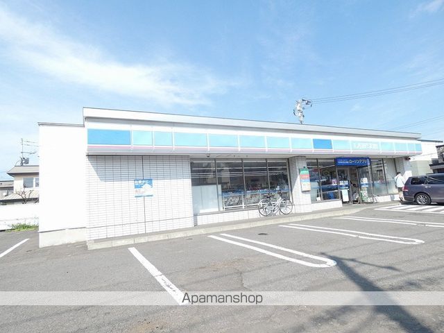 AMS平和通の周辺写真