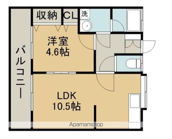 &AND TAMUKAE MINAMIの間取り写真