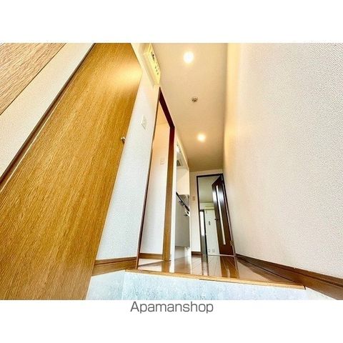 アンプルール フェール 寿の内装写真