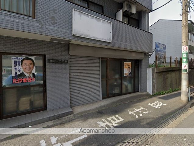 コジーハウス浦和の玄関写真