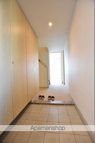 フラット宮ヶ丘の内装写真