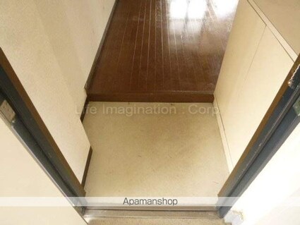 アーバンハイツＺＥＺＥ[2DK/43.74m2]の玄関