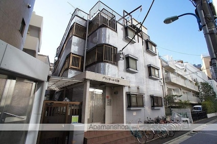 グランドール天神[1K/20.48m2]の外観1