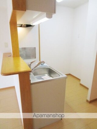 山梨県甲斐市島上条[1K/32.9m2]の内装2