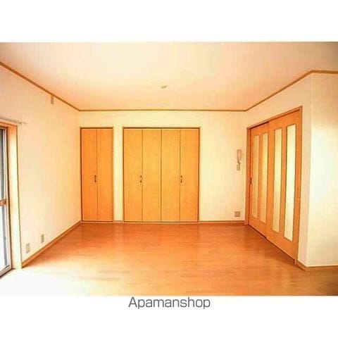 川辺アパートの内装写真