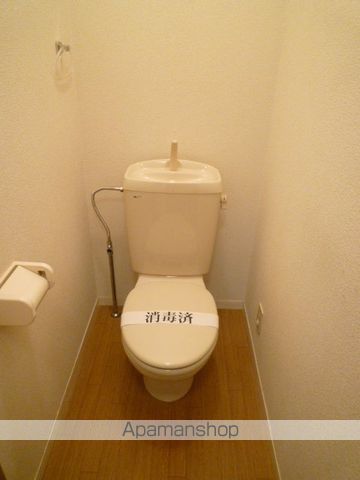 ヴェルディールの内装写真