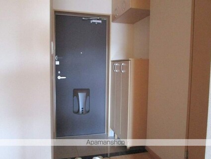 レジデンス城西Ⅱ[2LDK/54m2]の玄関