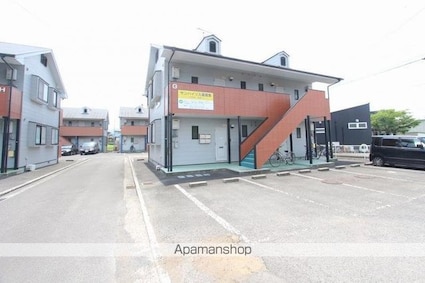 サンハイツ（さぬき市）Ｇ・Ｈ・Ｉ・Ｊ・Ｋ[2DK/35.04m2]の共用部2