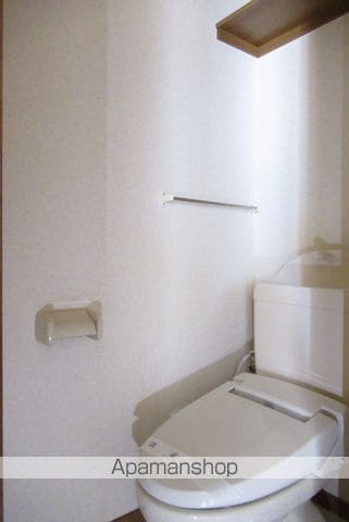 クレセント上乃木Cの内装写真