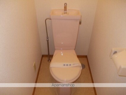 マンション保坂[1R/21.87m2]のトイレ