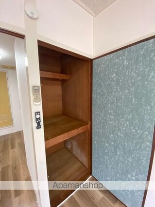 コート築地[1K/19.44m2]の収納