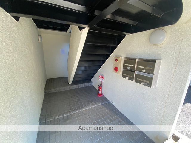 ドミシル並川の内装写真