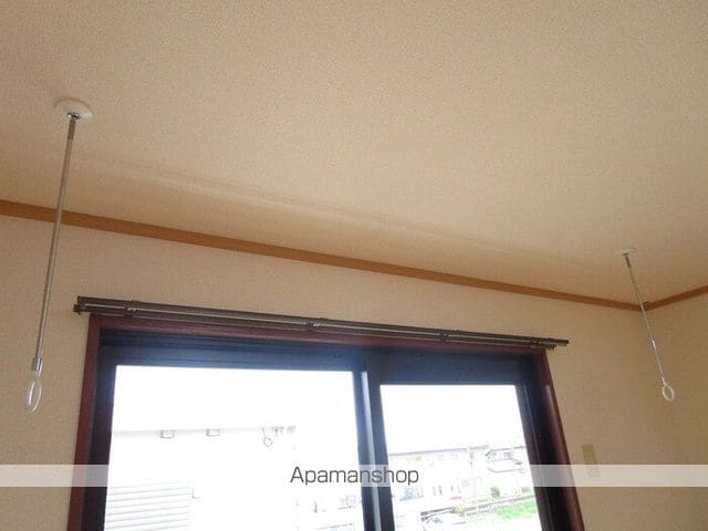 コーポラスUの内装写真