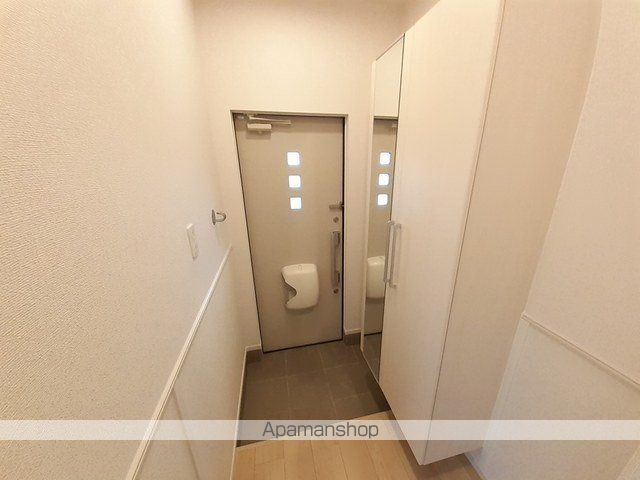 アンフィニIIの内装写真