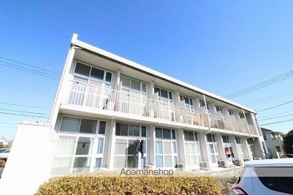 レオパレス新町Ａ[1K/19.87m2]の外観2