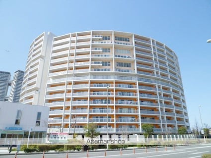 アイランドシティインフィニガーデン　サウス棟[3LDK/89.88m2]の外観1