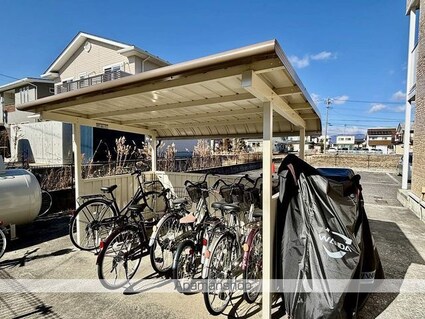 レオパレススマイル[1K/23.18m2]の共用部2