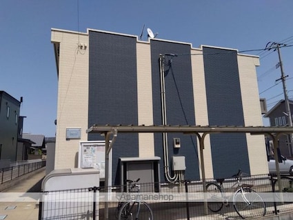 レオネクストグロワール[1K/28.02m2]の外観6