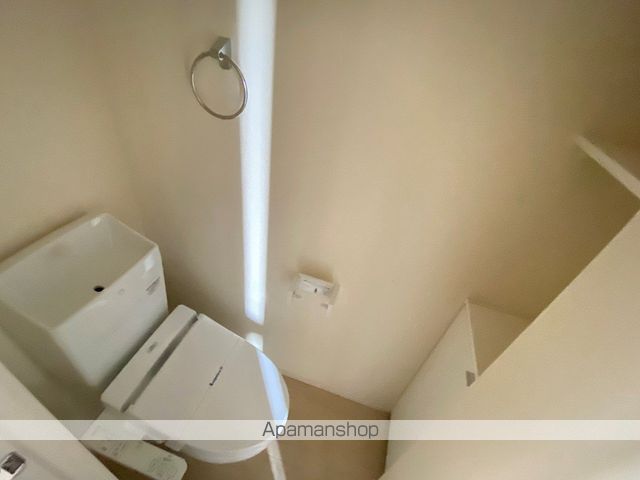 ミランダ城山の内装写真