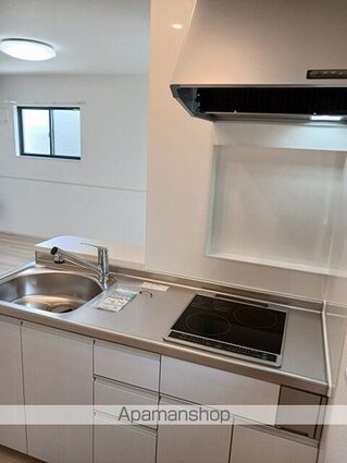 シャルマン　ワン[1LDK/47.74m2]のキッチン