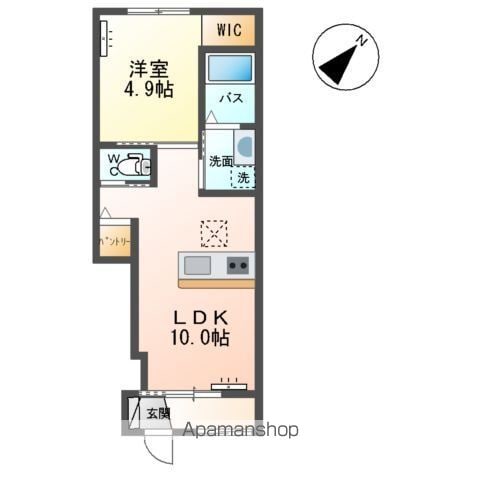 間取り：204007711161