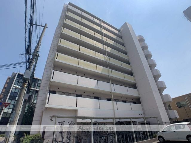 アリビオ江坂南金田の外観写真