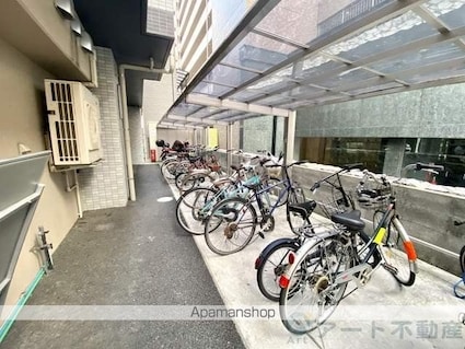 ヴェルデ・フレスコ本町[1LDK/33.19m2]の共用部2