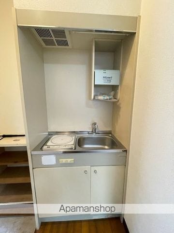 クリーンシティ日進の内装写真