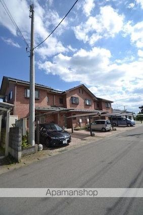 レストハイツⅡ[4DK/65.41m2]の外観3