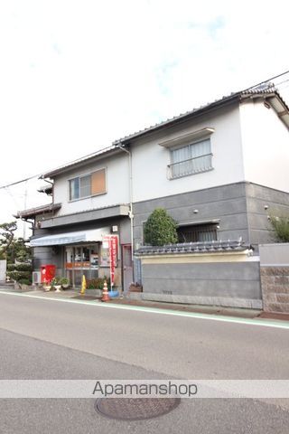 プレジールSANYO A棟の周辺写真