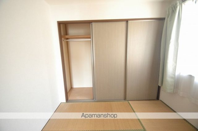 サンクレストVIIの内装写真