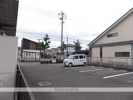 プランドールコート中央[1K/30.94m2]の眺望