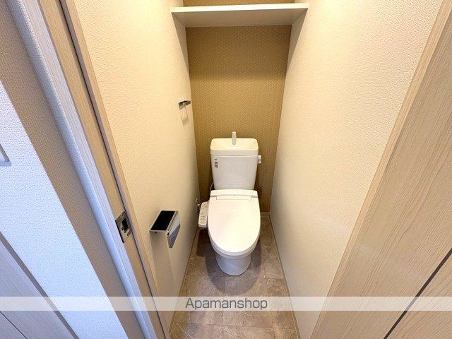 アドバンス大阪シックの内装写真