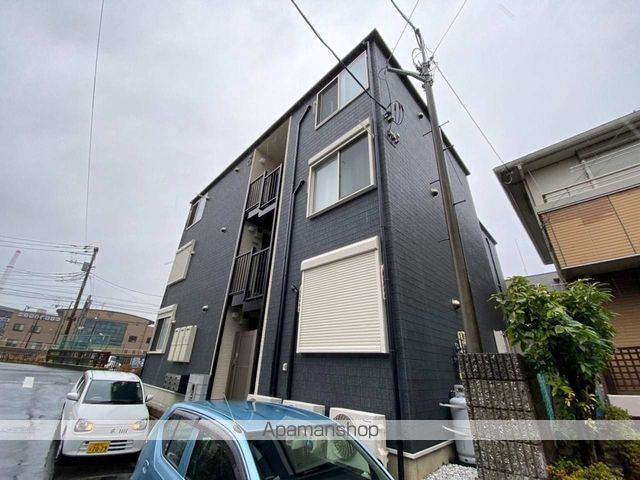 ダイヤモンドテラス藤沢本町Bの外観写真