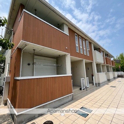 ＡＲＫ’Ｓ滋賀里[2LDK/57.26m2]の外観3