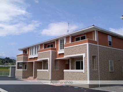 シャンプランテⅡ[1LDK/45.77m2]の外観