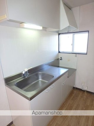 ハイツ平野屋[2DK/40.14m2]のキッチン