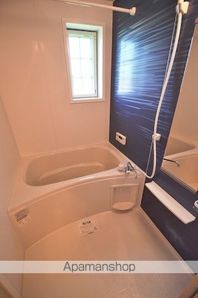 エターナルコート　Ｂ[2DK/44.75m2]のバス