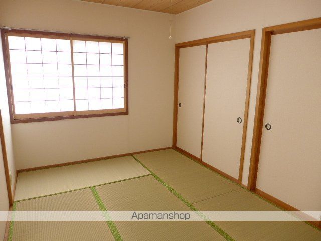 ホープスターの内装写真