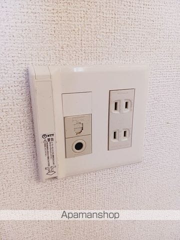 メゾン シャトルの内装写真